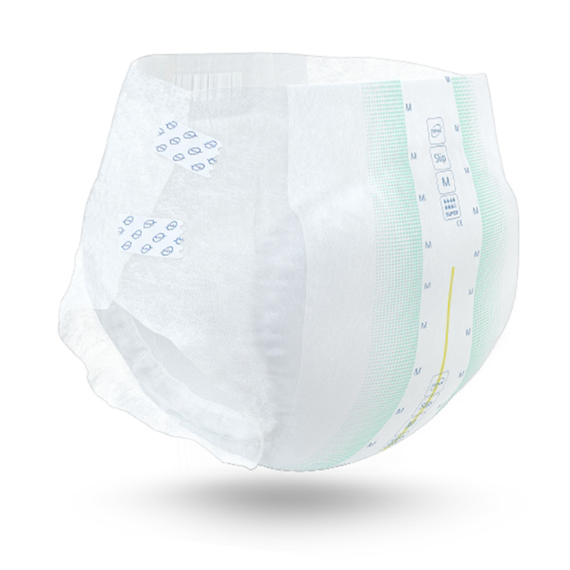 Echantillon - TENA Slip Super Medium - Taille : MEDIUM - 73 - 122 cm