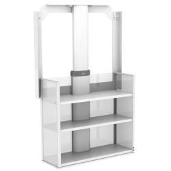Elévateur de meubles hauts VERTI cuisine PMR - 40 kg