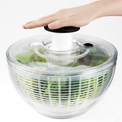 Essoreuse à salade OXO transparente