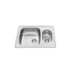Evier PMR Granberg ES20 - Gris - 12 cm