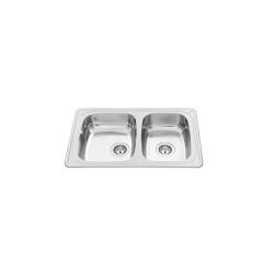 Evier PMR Granberg ES30 - Gris - 12 cm