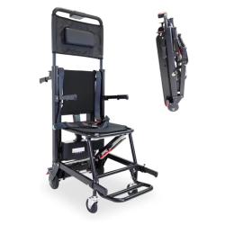 Fauteuil électrique monte-escaliers portable pour adultes - 80 cm