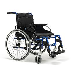 Fauteuil roulant bariatrique V300 XXL Vermeiren - Or - 49 à 53 cm