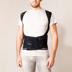 Gilet de maintien de posture Swedish Posture - Taille : XS - XS