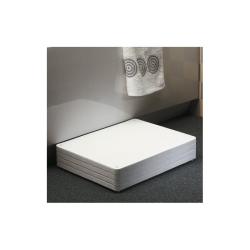 Marche pied baignoire réglable - Blanc - 195kg