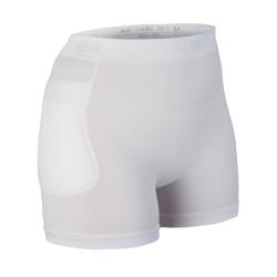 Pack de 3 culottes et 1 paire de protèges hanches Suprima - Taille : XXL - XXL