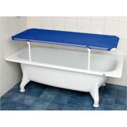 Plan de toilette et à langer repliable - Bleu - NA