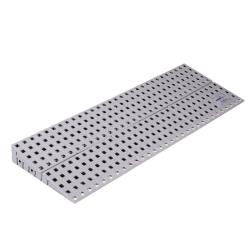 Rampe de seuil Excellent Kit System 1 - - Norme ERP - Plastique - Poids max supporté : - 200 kg