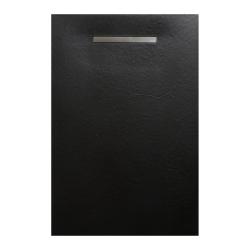 Receveur de douche Solidsoft Lineair Drain - Béton - 140 cm