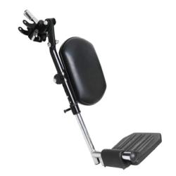 Repose-jambe élévateur pour fauteuil roulant enfant