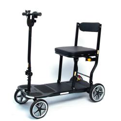 Scooter électrique ultra léger et pliant Compass - 92 cm