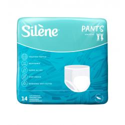 Slip absorbant jour - Pants - Silène - Taille : M - M