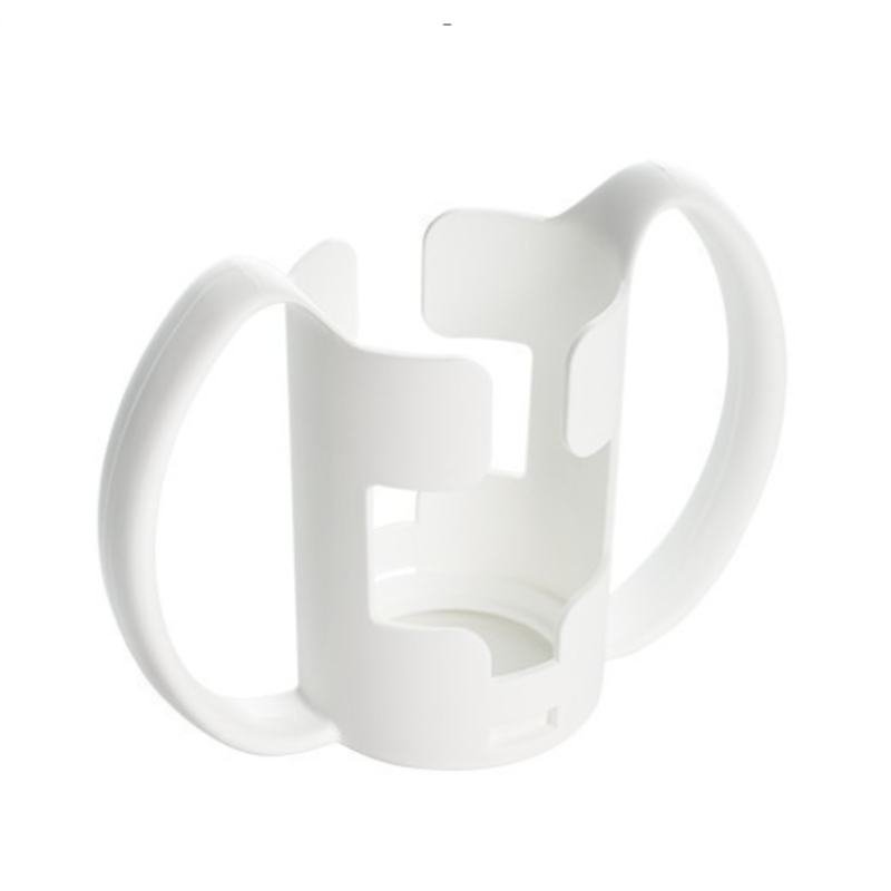 Support pour verre à découpe nasale