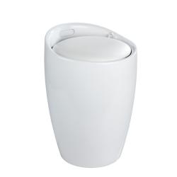Tabouret & coffre de linge Candy - Non - 36 cm