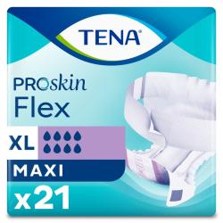 TENA Flex Maxi Extra Large - Taille : XL - 100 - 150 cm