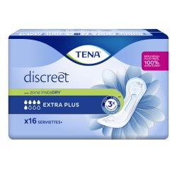 Tena Lady Discreet Extra Plus - Taille : Unique - Unique