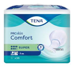 TENA ProSkin Comfort Super - Taille : Unique - Unique