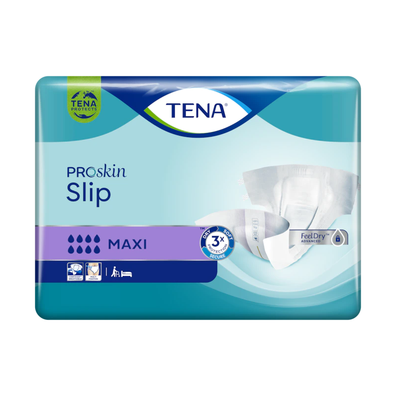 TENA ProSkin Slip Maxi Medium - Taille : M - 73 - 122 cm