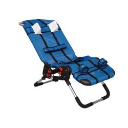Transat de bain pour enfants Anchor - Taille : Moyen - Bleu - Moyen