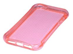 Coque TPU slim iPhone 5/5S/SE uni perl rose