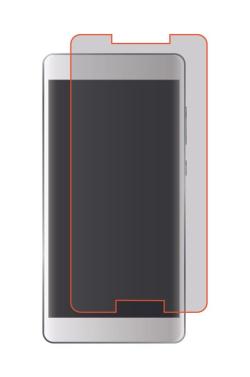 Film de Protection TECHYO en verre trempe 2.5D pour smartphone 4 - 4.5
