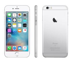 APPLE iPhone 6 64 Go Silver reconditionne grade A+