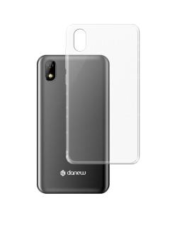 Etui en silicone transparent DANEW K402