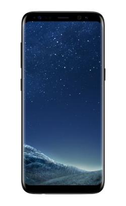 Smartphone SAMSUNG GALAXY S8 64 Go noir reconditionne GRADE A+