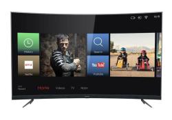 TV 4K THOMSON 55UD6676 INCURVEE SMART