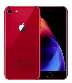 APPLE IPHONE 8 64 GO RED RECONDITIONNÉ GRADE A+