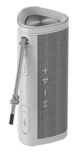 Enceinte ON.EARZ P260WP GREY Étanche