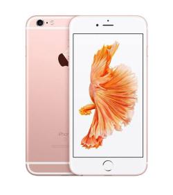 APPLE iPhone 6s+ 128 Go PINK GOLD reconditionne GRADE A+