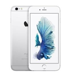 APPLE iPhone 6s+ 128 Go SILVER reconditionne GRADE A+