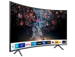 TV 4K SAMSUNG UE49RU7305 Incurve Smart