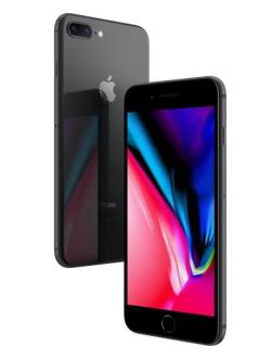 APPLE IPHONE 8+ 64 go SIDERAL GREY reconditionne grade A+