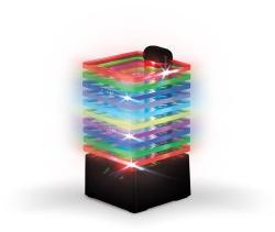 Enceinte ON.EARZ P180 Glow Light Bluetooth