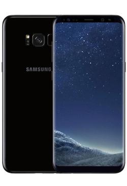 SMARTPHONE SAMSUNG GALAXY S8 64 GO NOIR RECONDITIONNÉ GRADE ECO