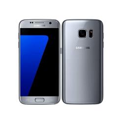 Smartphone SAMSUNG GALAXY S7 32 Go argent reconditionne grade A+