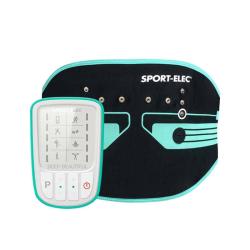 CEINTURE D\'ELECTROSTIMULATION SPORT ELEC BODY BEAUTIFUL MAXI BELT