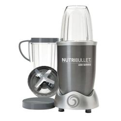 Blender NUTRIBULLET 600W 8 pièces