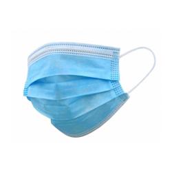 MASQUE JETABLE MASKUNIC BOITE DE 50 Conforme à la norme EN 14683 : 2019