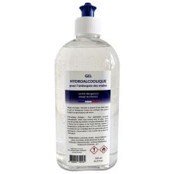 Gel Desinfectant 500ML
