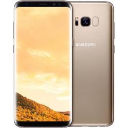 1ER CHOIX - SMARTPHONE GALAXY S8 64GO OR