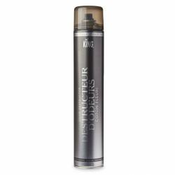 Destructeur neutralisant d'odeurs parfumé en bombe aérosol 750 ml Coton fleuri