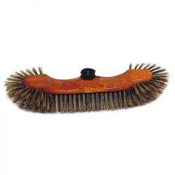 Tête de balai droit en soie 30 cm