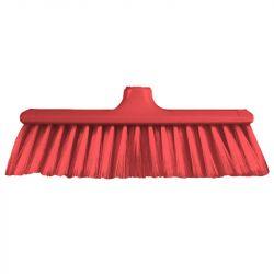 Tête de balai droit alimentaire 29 cm Bleu