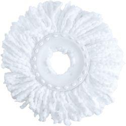 Frange mop microfibre pour balai Turbo Mop Delux