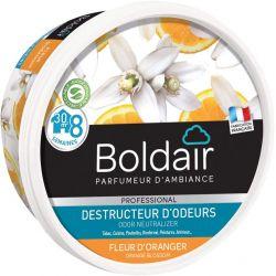 Gel désodorisant destructeur d'odeurs 300 g Boldair Citron