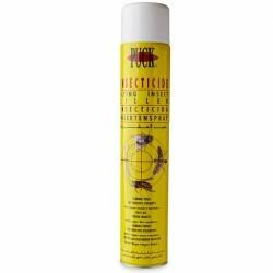 Insecticide pour insectes volants bombe aérosol 750 ml