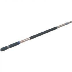 Manche télescopique 100-180 cm aluminium